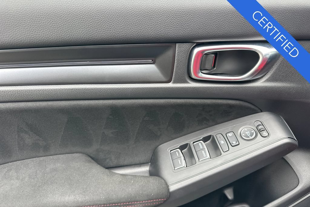 Certified 2025 Honda Civic Type R image 11