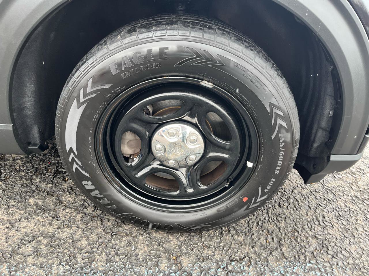 Used 2022 Ford Explorer 4WD Police Interceptor image 11