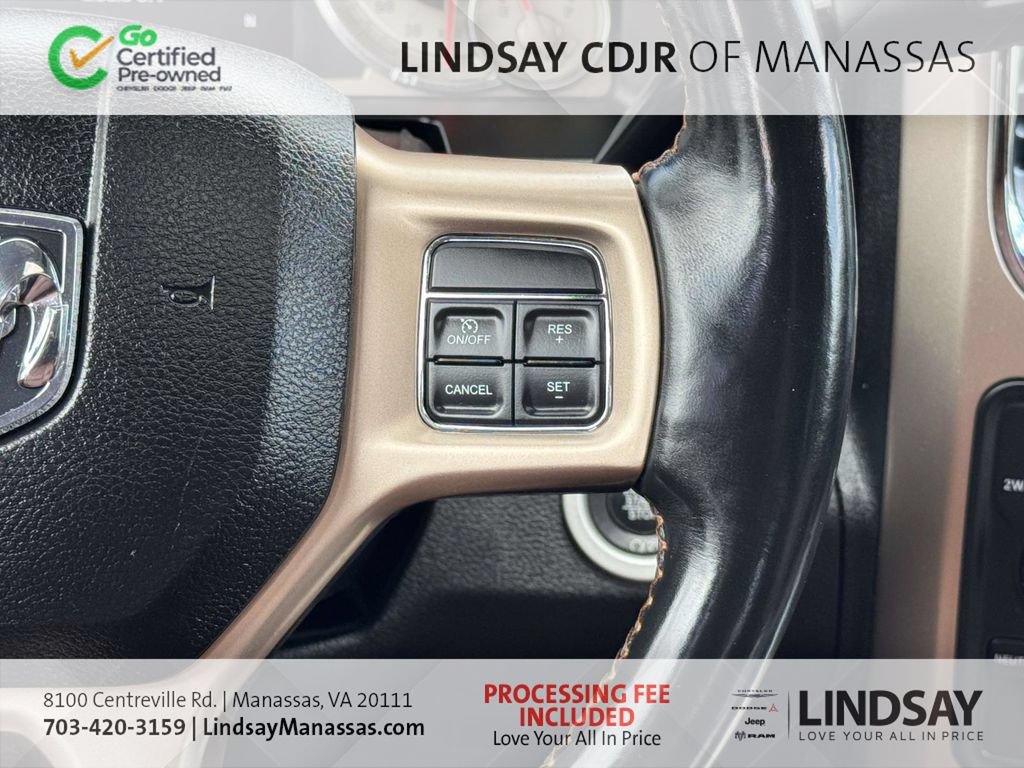 Certified 2018 RAM 2500 Longhorn AWD/4WD image 31