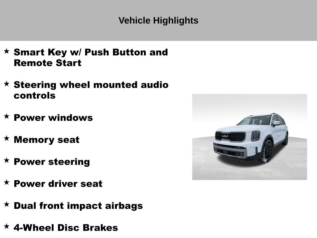 Used 2023 Kia Telluride SX X-Line image 36