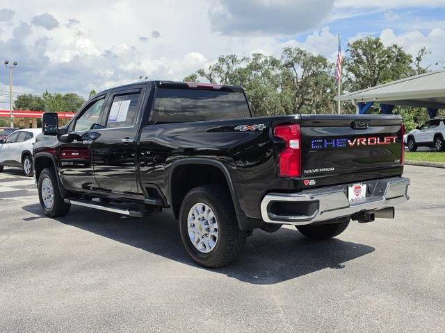 Used 2023 Chevrolet Silverado 2500 LTZ AWD/4WD image 6