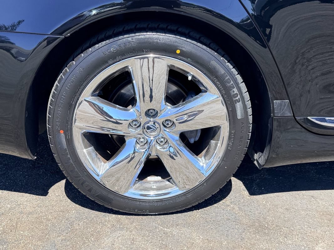 Used 2012 Lexus LS 460 L w/ Luxury Value Edition RWD image 11