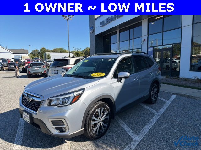 Used 2019 Subaru Forester Limited