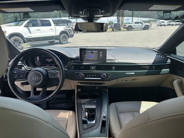 Used 2018 Audi A5 2.0T Premium Plus w/ Premium Plus AWD/4WD image 21