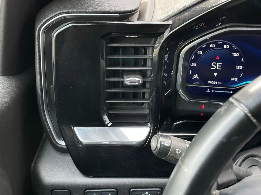 Used 2024 Chevrolet Silverado 1500 LT Trail Boss w/ Protection Package image 14