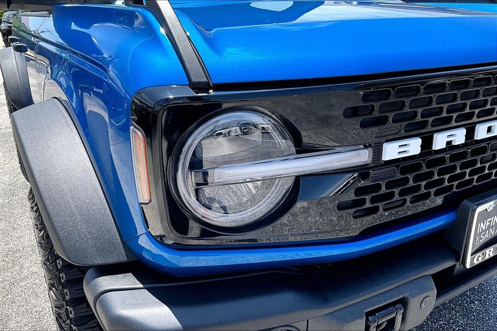 Used 2023 Ford Bronco Wildtrak AWD/4WD image 39