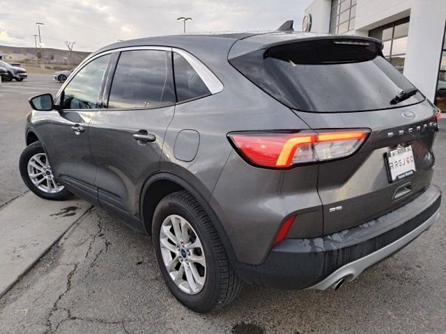 Used 2022 Ford Escape SE w/ Convenience Package AWD/4WD image 3