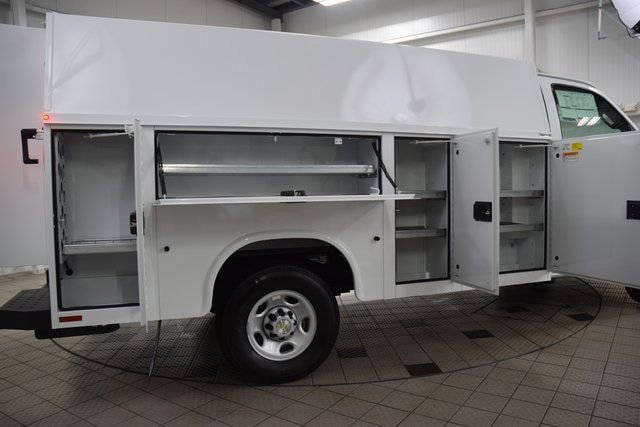 New 2025 Chevrolet Express 3500 w/ Power Convenience Package RWD image 36