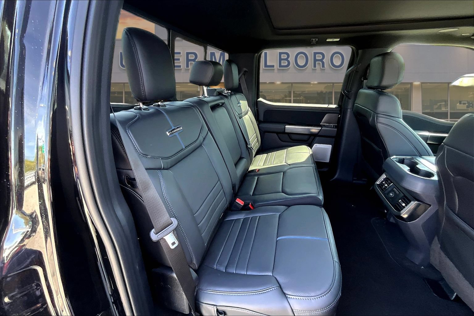 New 2026 Ford F250 Platinum w/ Tremor Off-Road Package AWD/4WD image 9