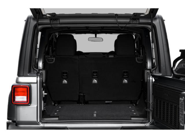 Used 2020 Jeep Wrangler Unlimited Sport S AWD/4WD image 15
