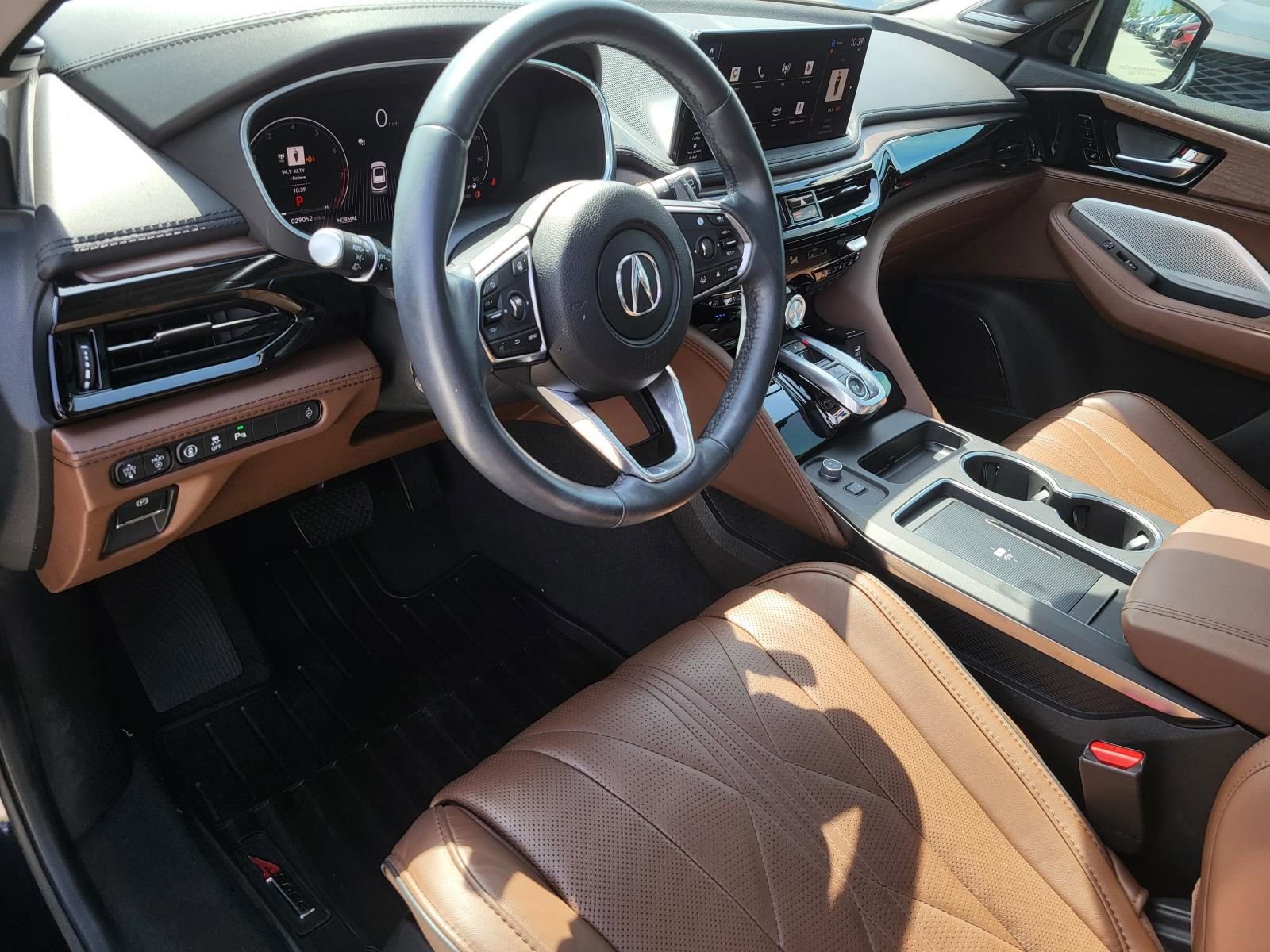 Used 2025 Acura MDX SH-AWD w/ Advance Package image 19