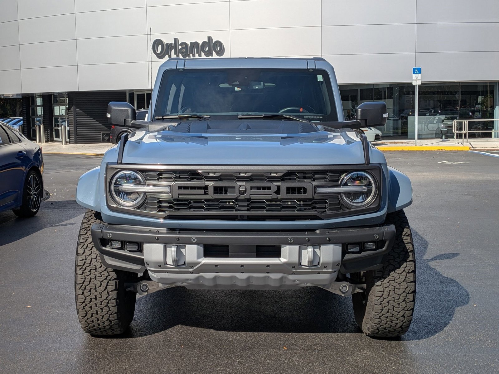 Used 2024 Ford Bronco Raptor image 6