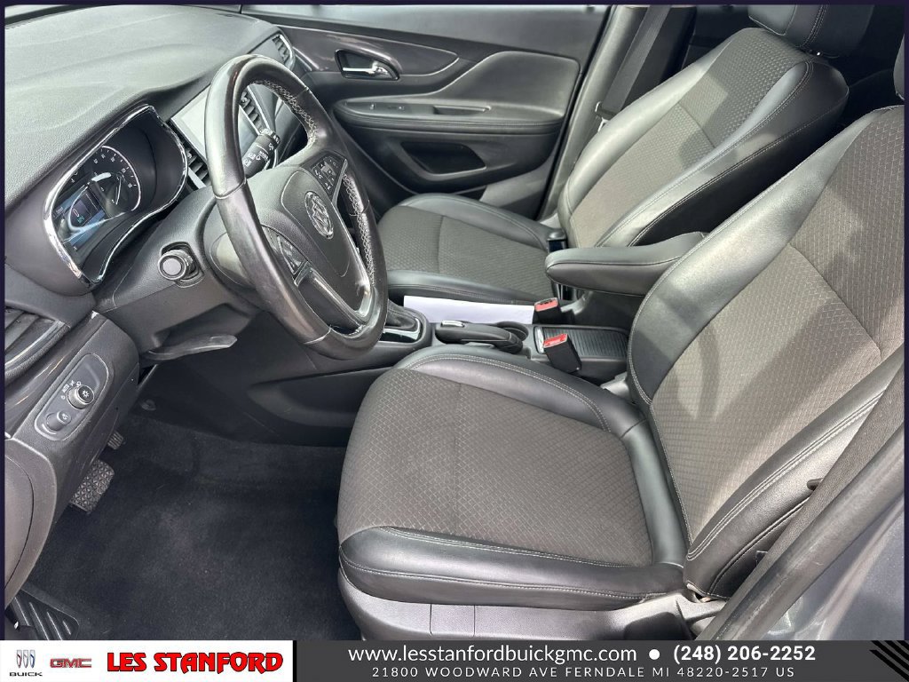 Certified 2019 Buick Encore Preferred w/ Safety Package AWD/4WD image 20