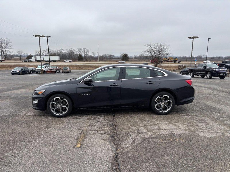 Certified 2023 Chevrolet Malibu LT video 2