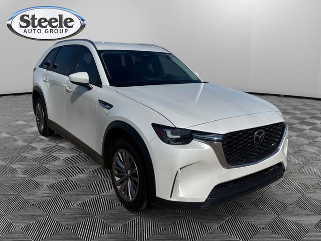 Used 2025 MAZDA CX-90 3.3 Turbo w/ Select Package image 7