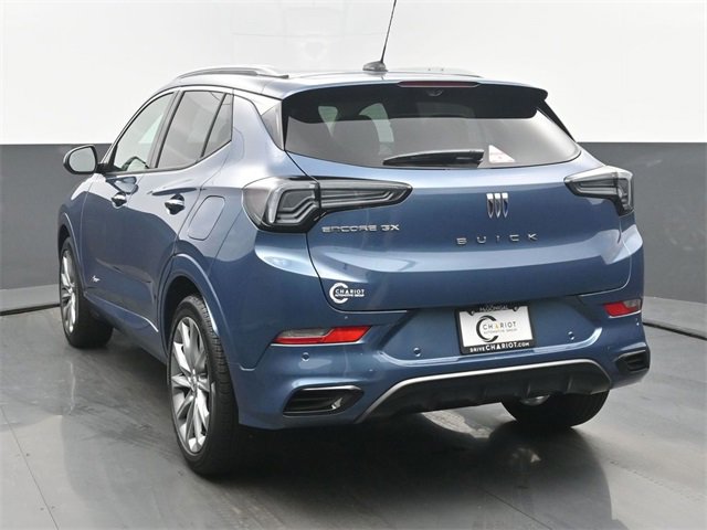 New 2026 Buick Encore GX Avenir w/ Avenir Technology Package image 4