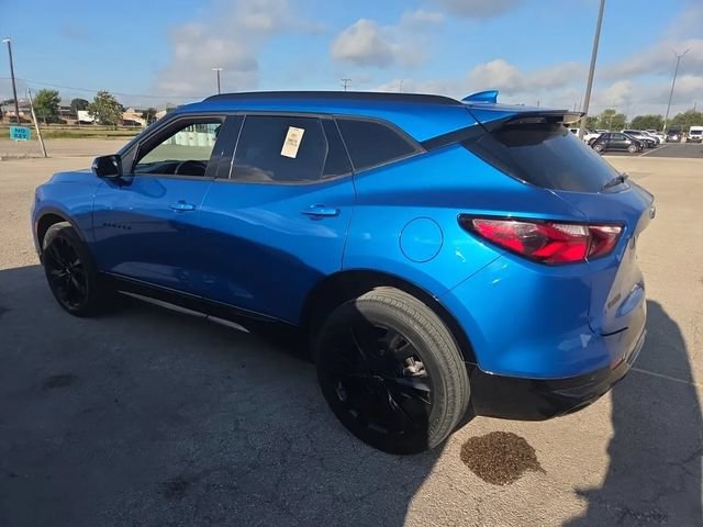 Used 2021 Chevrolet Blazer RS w/ Enhanced Convenience Package FWD image 2