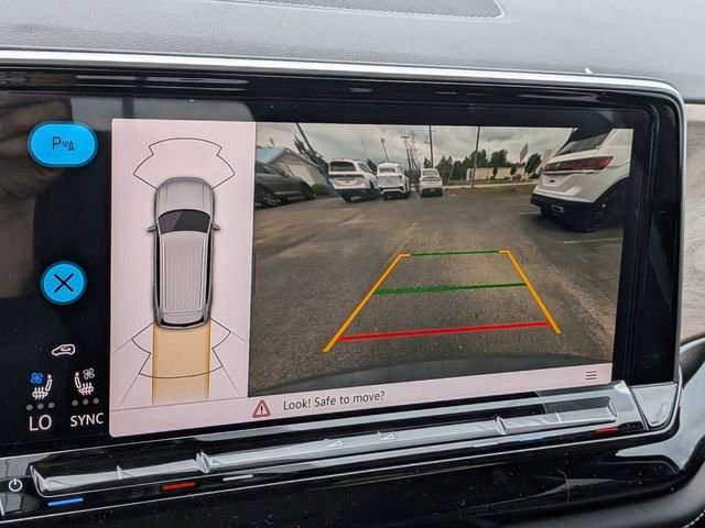 New 2026 Volkswagen Atlas SE FWD image 23