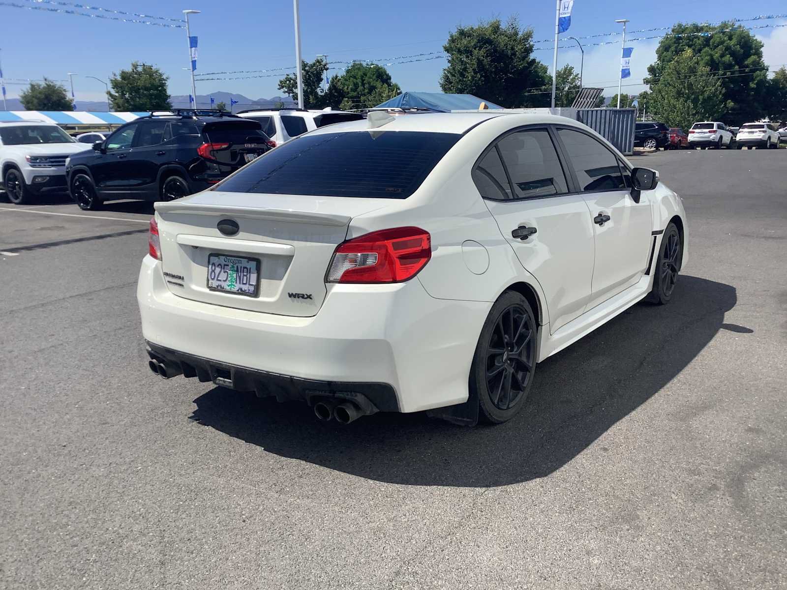 Used 2021 Subaru WRX Limited AWD/4WD image 6