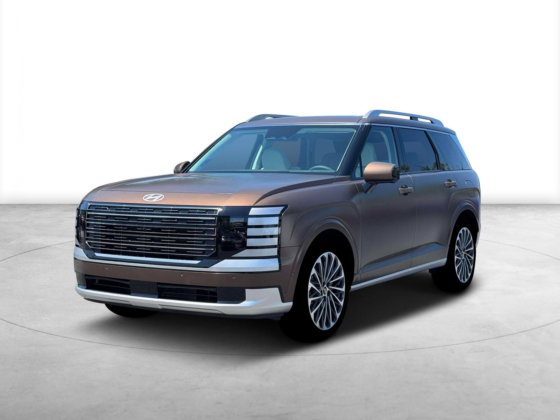 New 2026 Hyundai Palisade Calligraphy FWD image 1