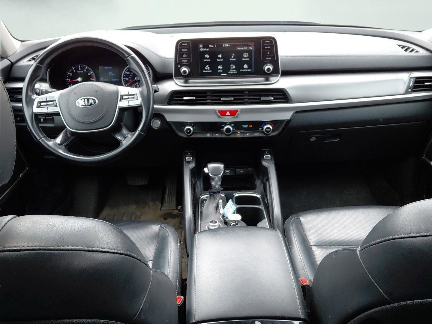Used 2020 Kia Telluride S AWD/4WD image 42