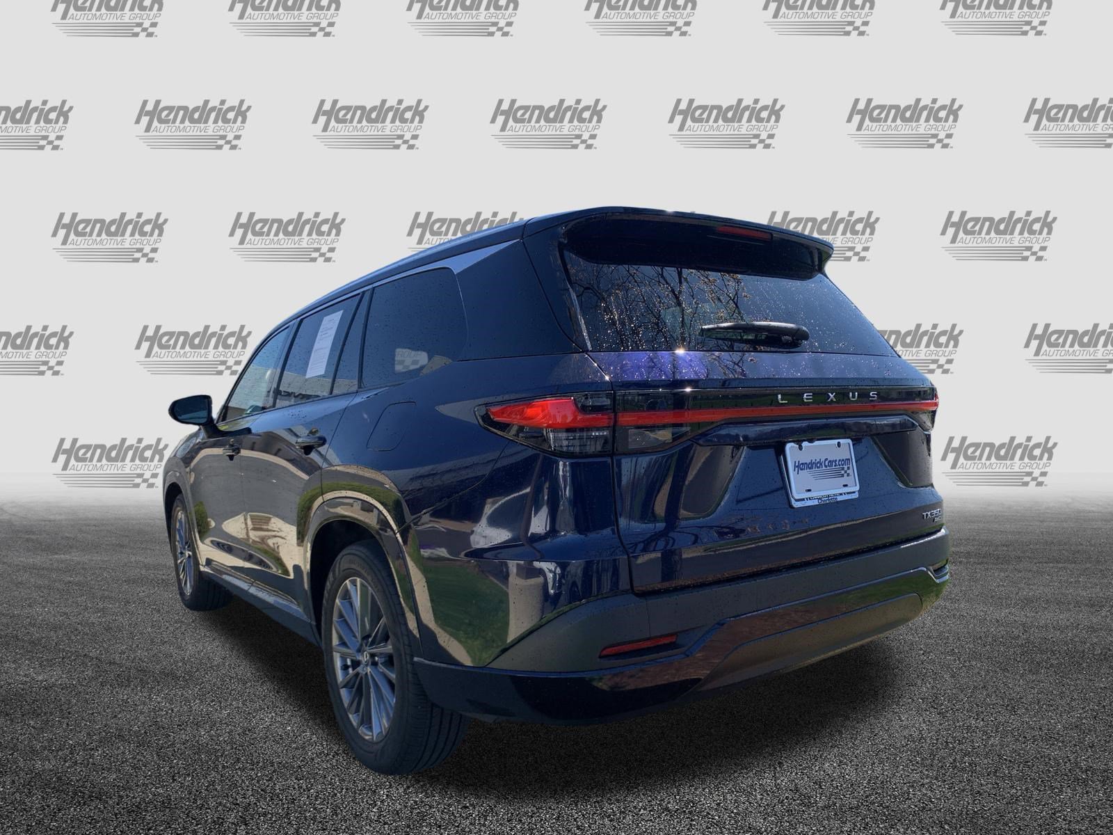 Certified 2024 Lexus TX 350 AWD image 8