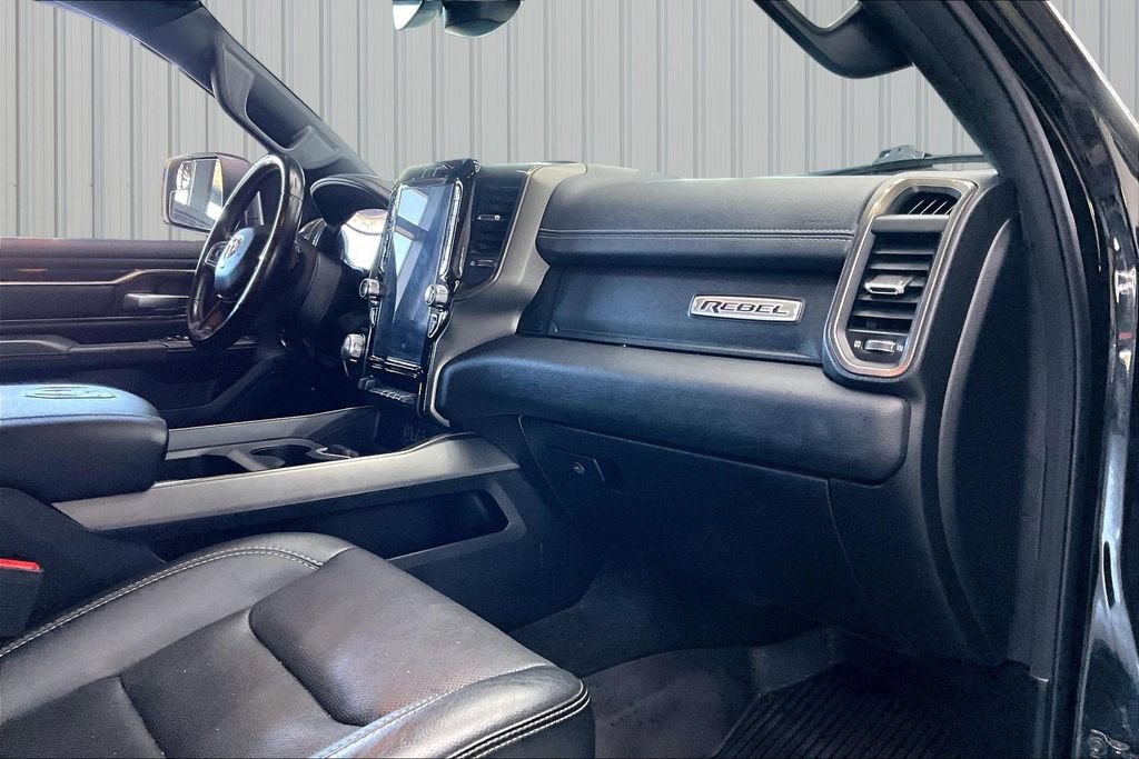 Used 2020 RAM 1500 Rebel AWD/4WD image 28
