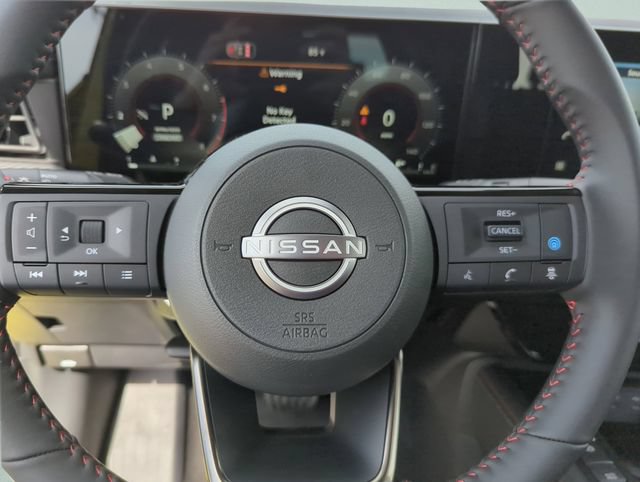 New 2026 Nissan Kicks SR w/ Cold Weather Package FWD image 39
