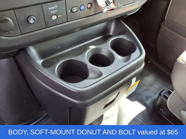 New 2025 Chevrolet Express 3500 w/ Power Convenience Package image 15