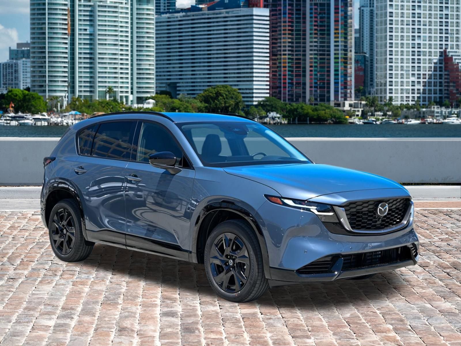 New 2026 MAZDA CX-5 2.5 S w/ Premium Plus Package AWD/4WD image 9