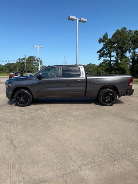 Used 2022 RAM 1500 Big Horn AWD/4WD image 2
