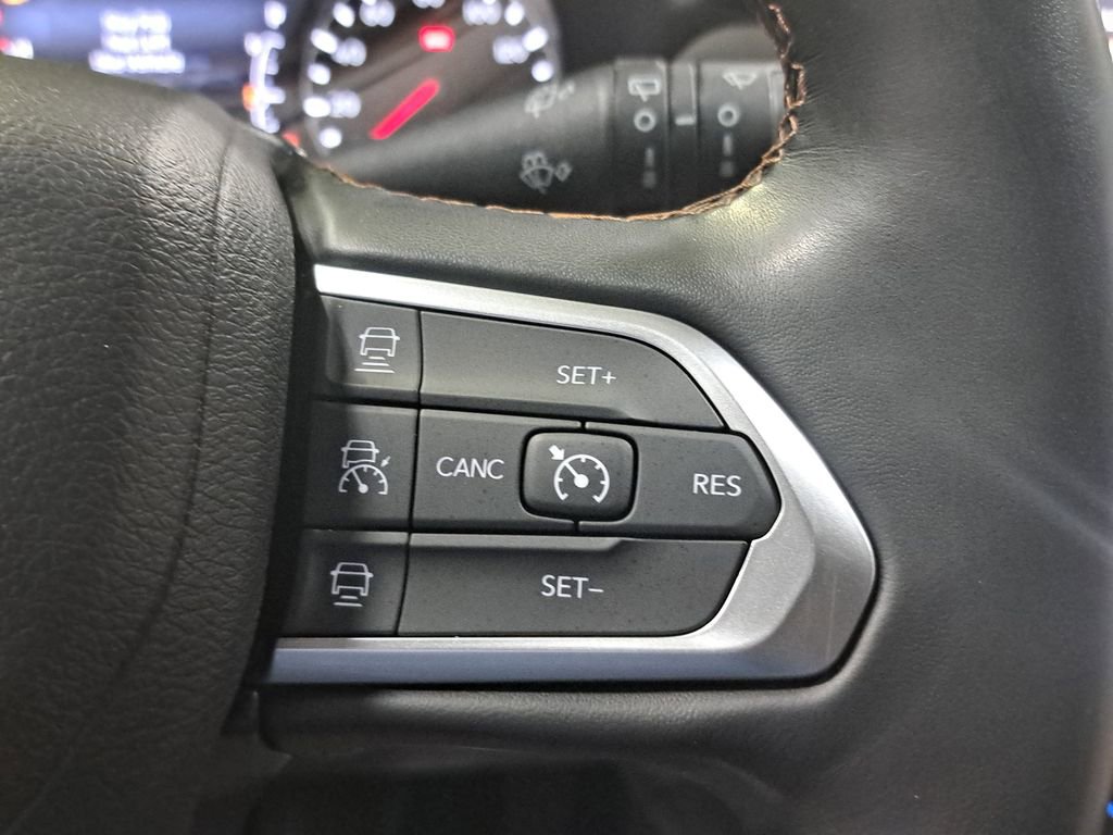 Certified 2022 Jeep Compass Limited image 19