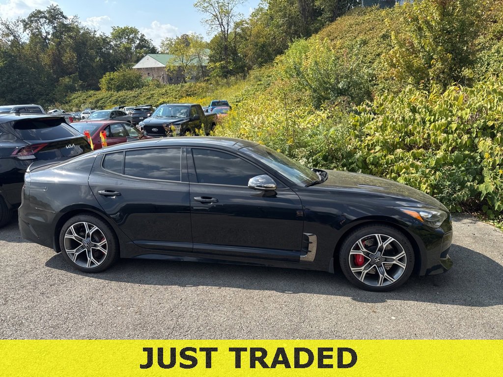 Used 2019 Kia Stinger GT2