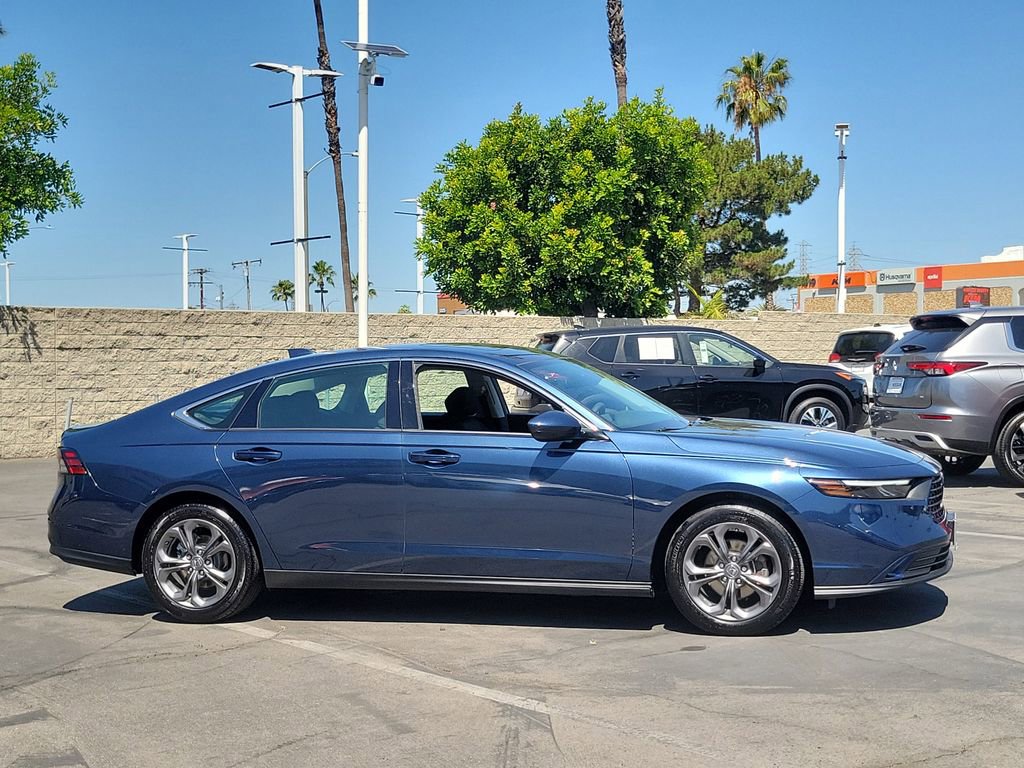 Used 2024 Honda Accord EX image 29