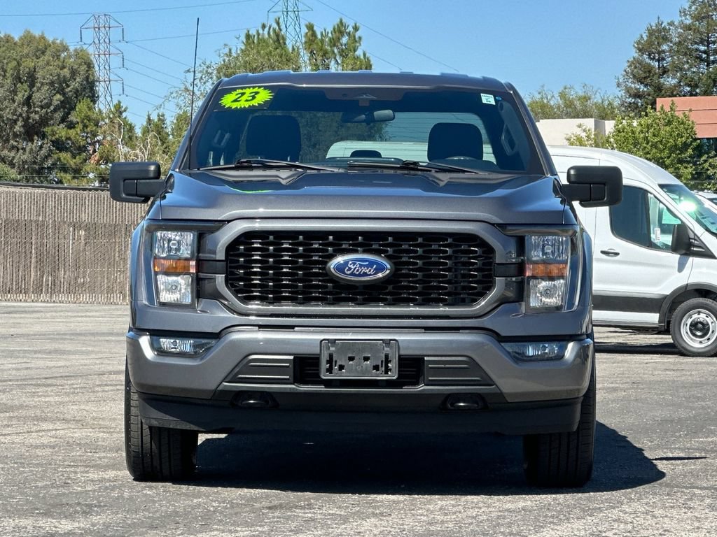 Certified 2023 Ford F150 XL AWD/4WD image 8