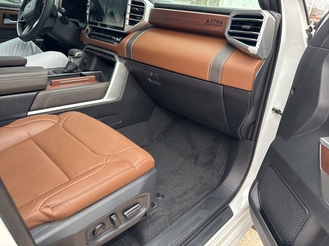 Used 2025 Toyota Tundra 1794 Edition image 27