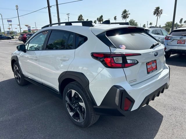 New 2025 Subaru Crosstrek 2.5i Limited w/ Crosstrek Mirror Package AWD/4WD image 4