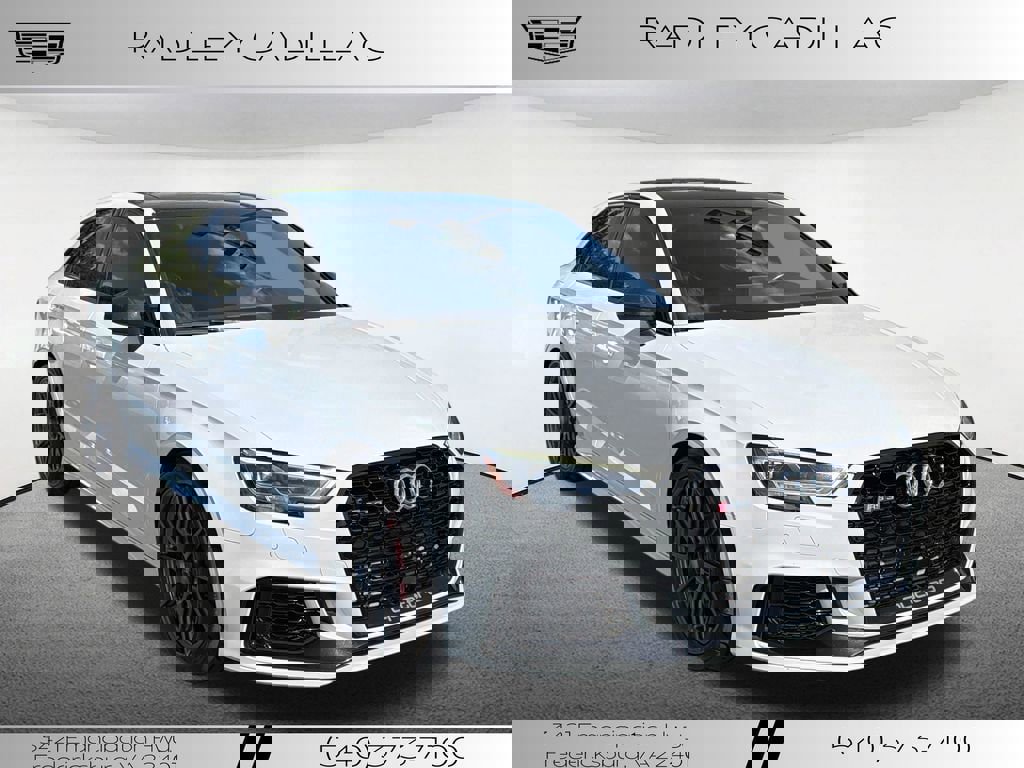 Used 2019 Audi RS 3 AWD/4WD image 22