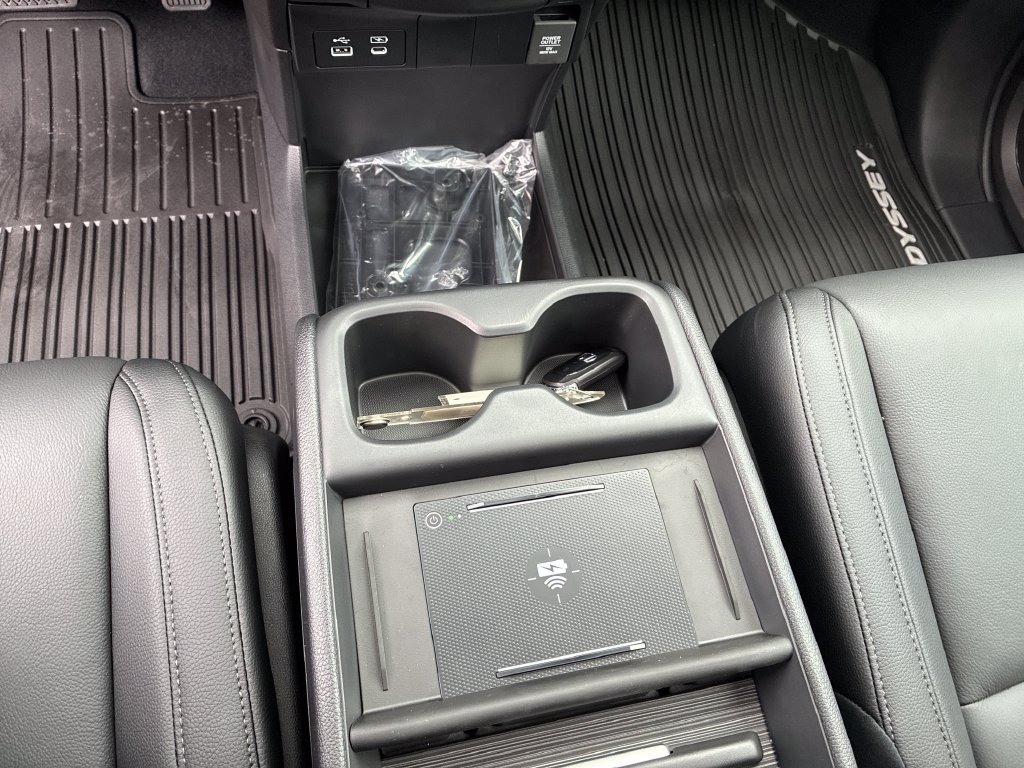 New 2026 Honda Odyssey EX-L image 15