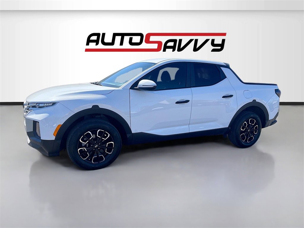 Used 2024 Hyundai Santa Cruz SEL image 3