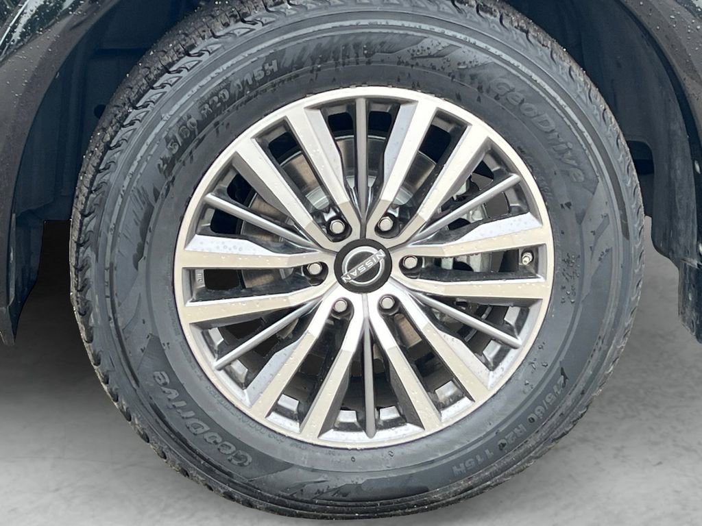 Used 2024 Nissan Armada SL RWD image 23