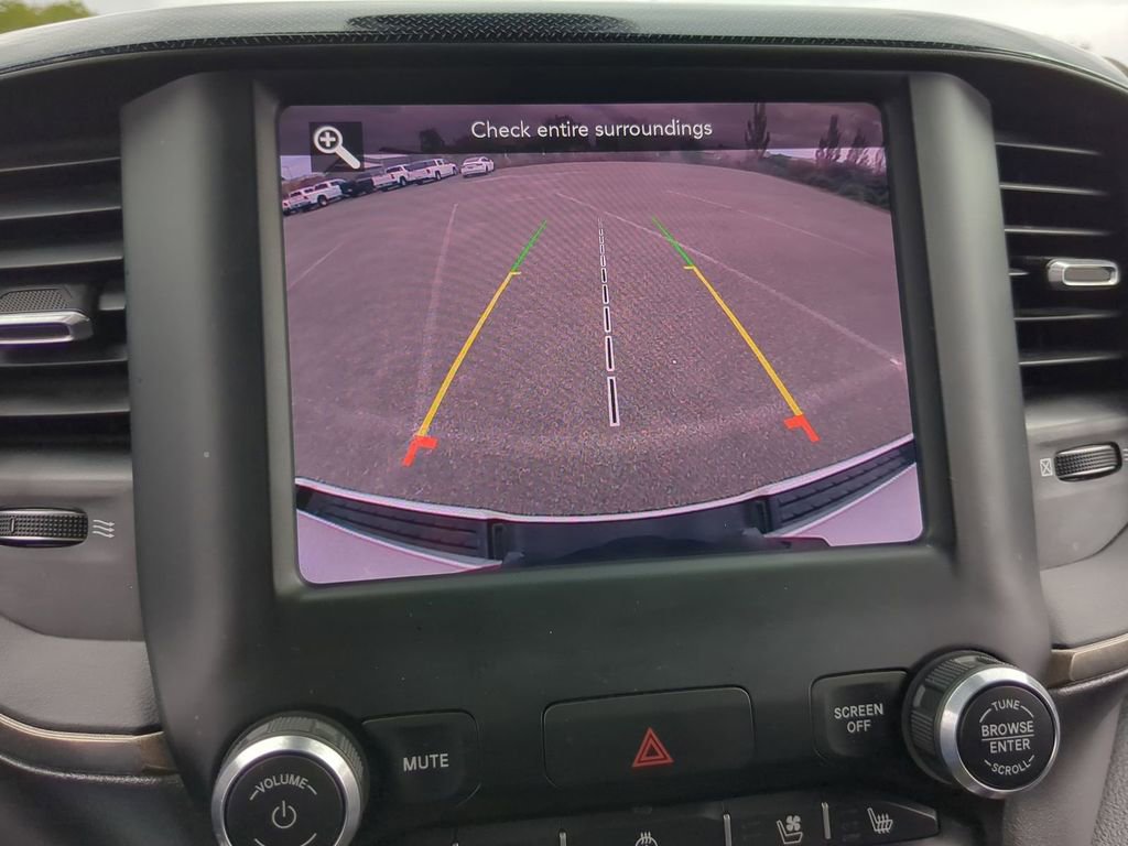 Used 2020 RAM 1500 Sport w/ Level 2 Equipment Goup w/2_L image 15