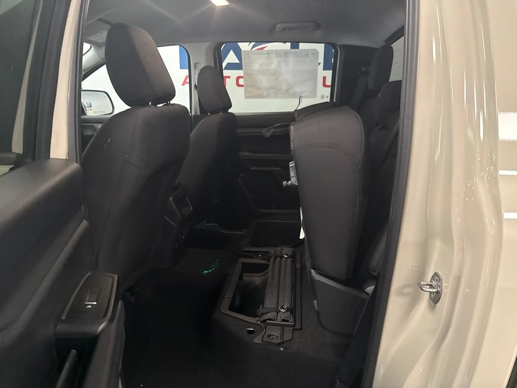 New 2026 Ford Ranger XLT AWD/4WD image 27