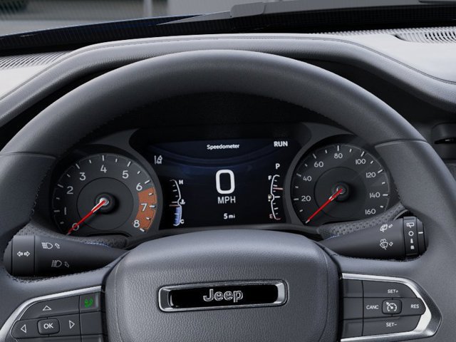 New 2026 Jeep Compass Latitude AWD/4WD image 23