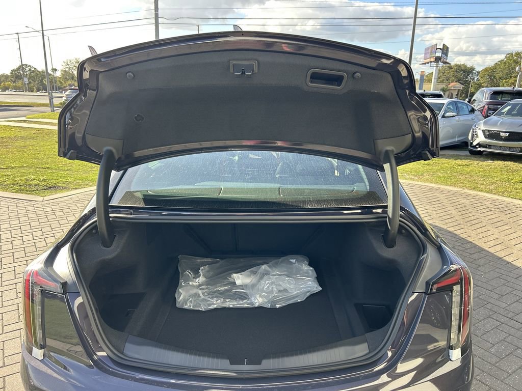 New 2026 Cadillac CT5 Sport image 10