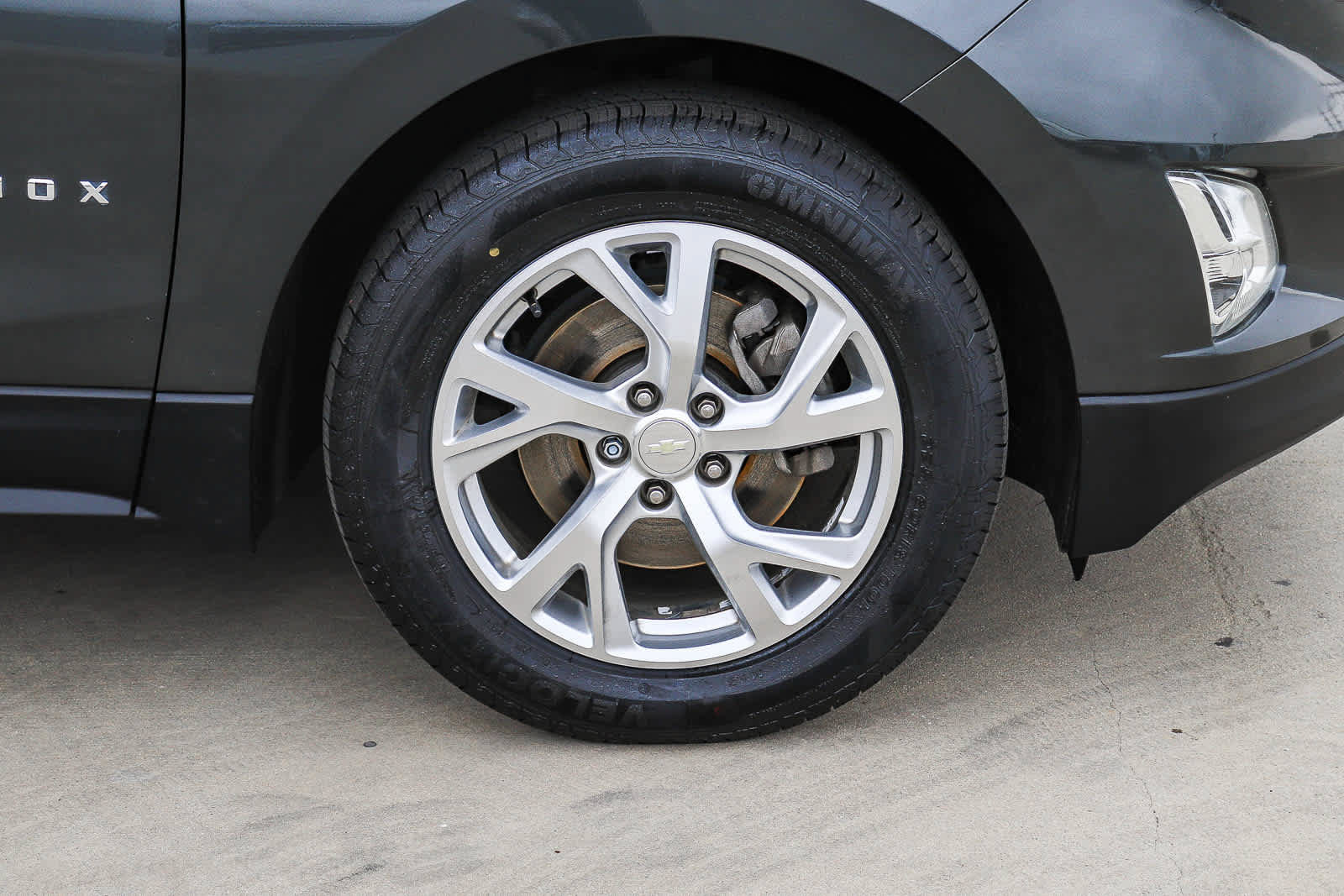Used 2020 Chevrolet Equinox LT FWD image 9