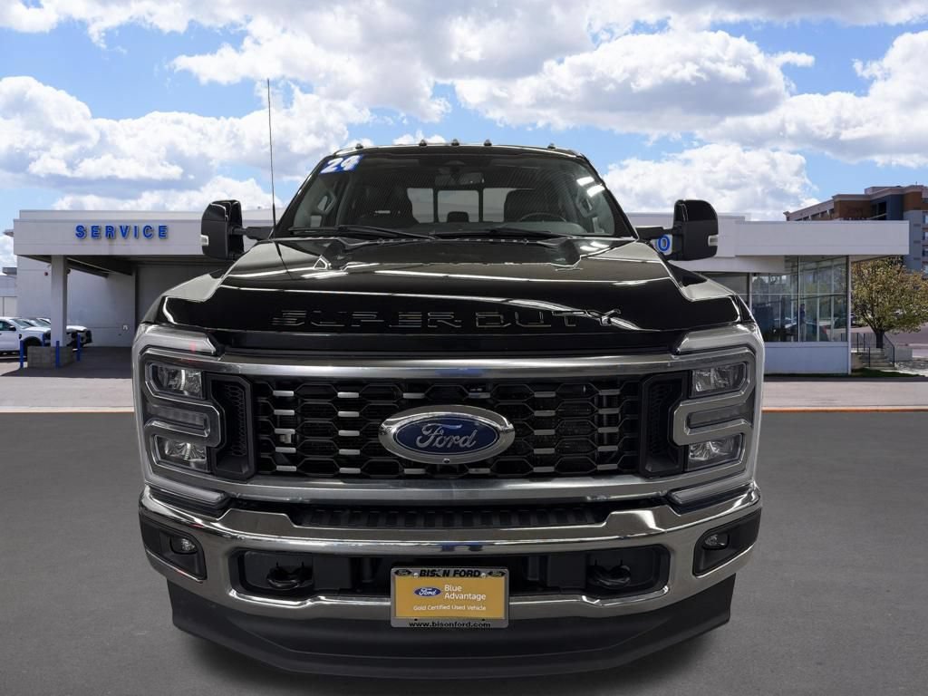 Certified 2024 Ford F350 Lariat AWD/4WD image 8