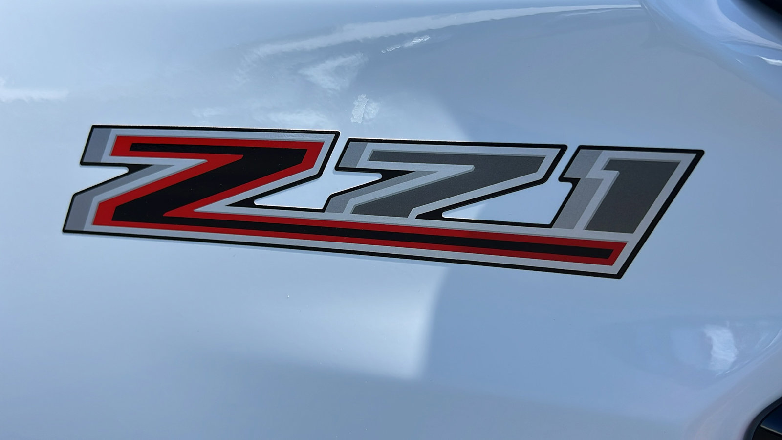 New 2026 Chevrolet Colorado Z71 w/ Technology Package image 13