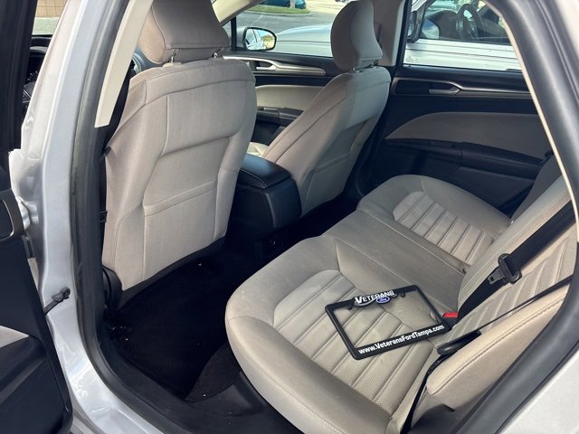 Used 2019 Ford Fusion S image 14