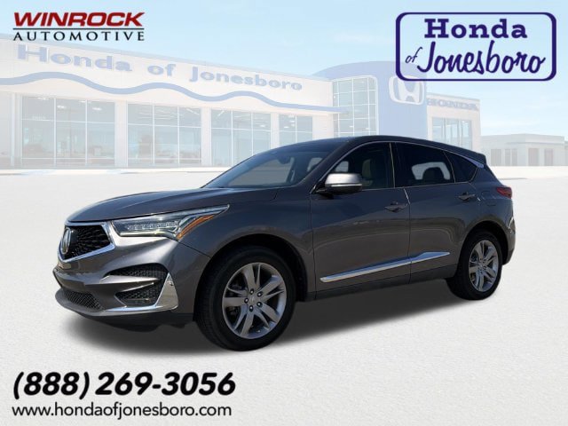 Used 2021 Acura RDX w/ Advance Package FWD image 1